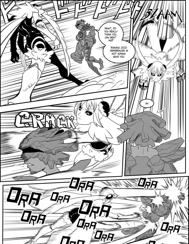 Monster girls on tour - Episode 179, Page 1: Page 179